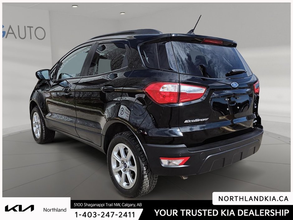 2020 Ford EcoSport SE-1