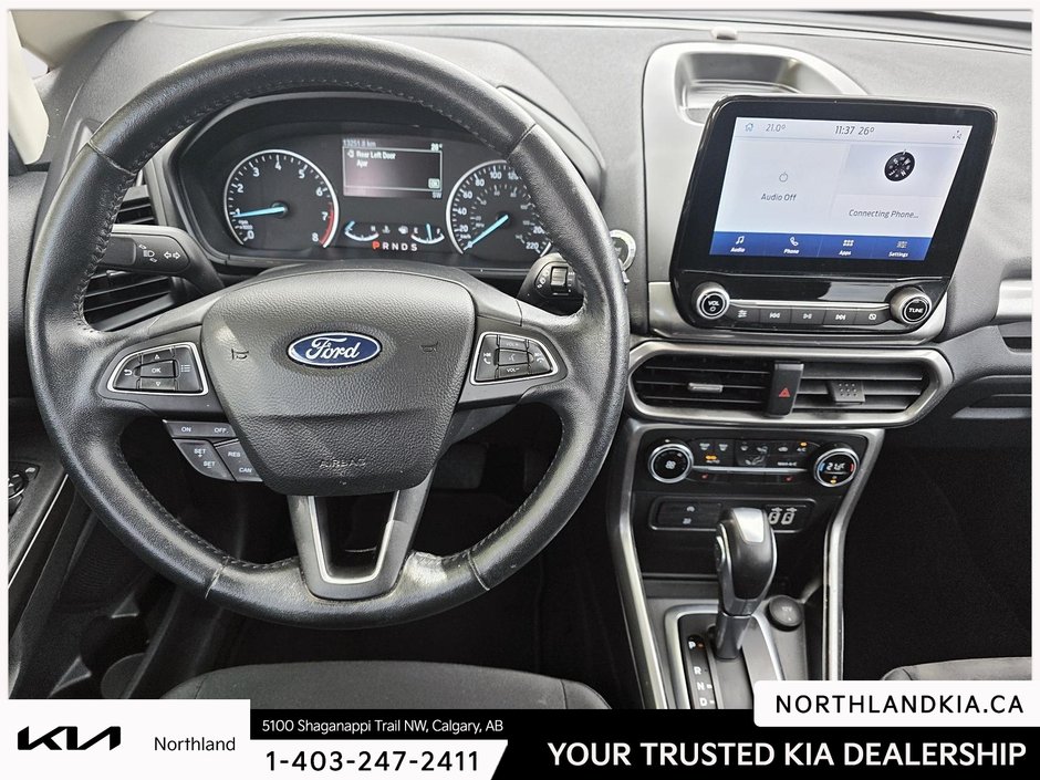 2020 Ford EcoSport SE-9