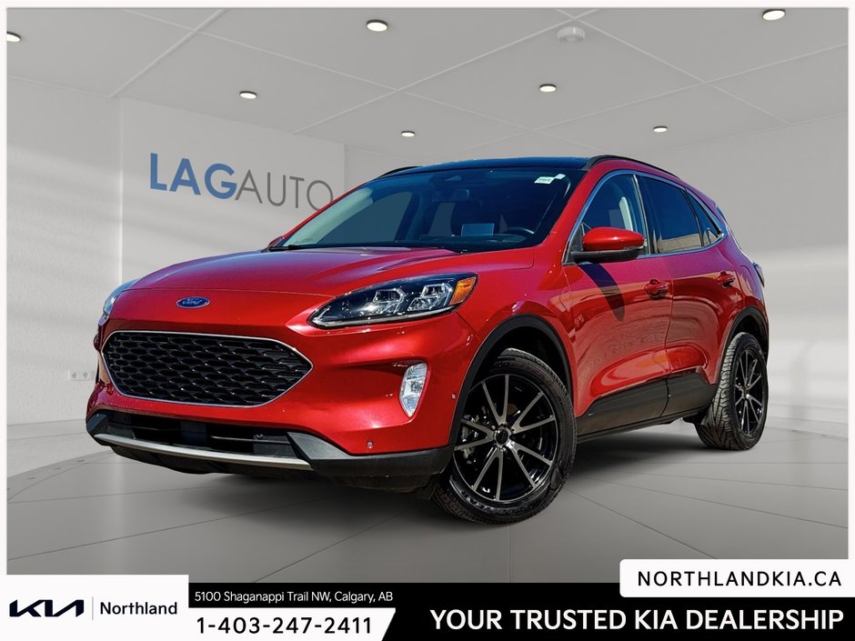 2020 Ford Escape Hybrid Titanium-0