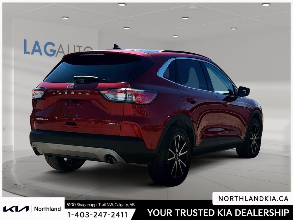 2020 Ford Escape Hybrid Titanium-3
