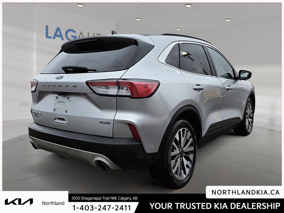 2020 Ford Escape Hybrid Titanium-3