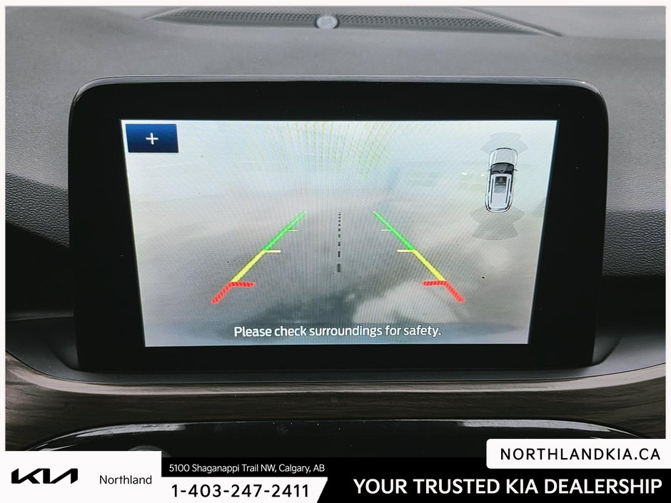 2020 Ford Escape Hybrid Titanium-17