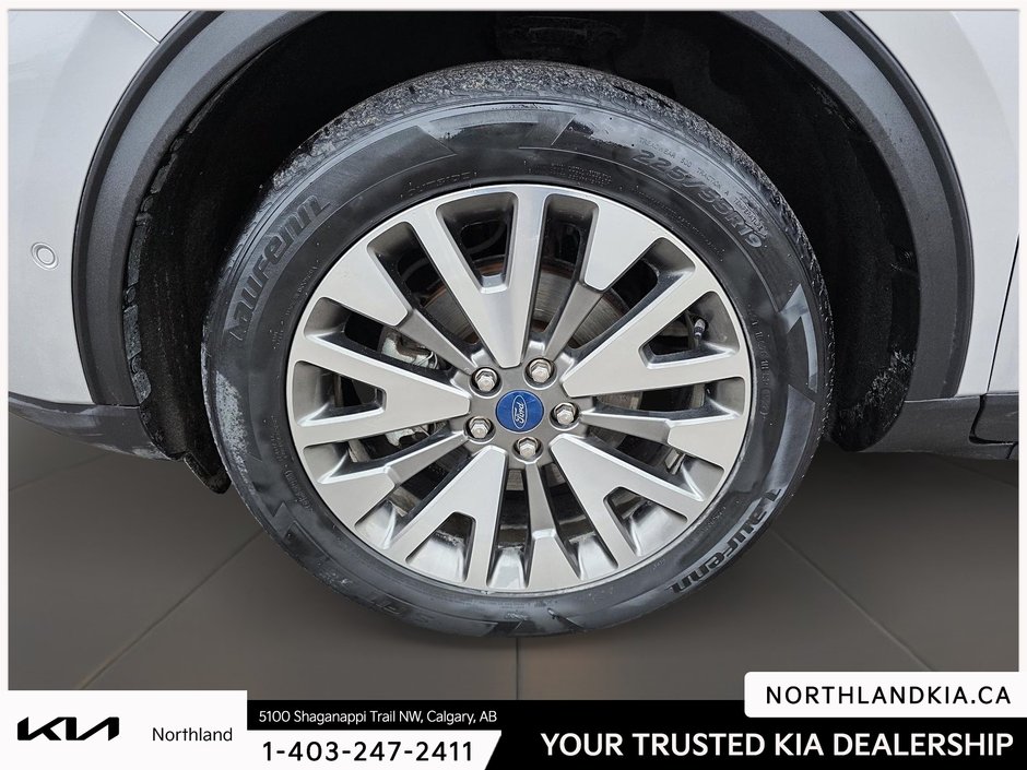 2020 Ford Escape Hybrid Titanium-6