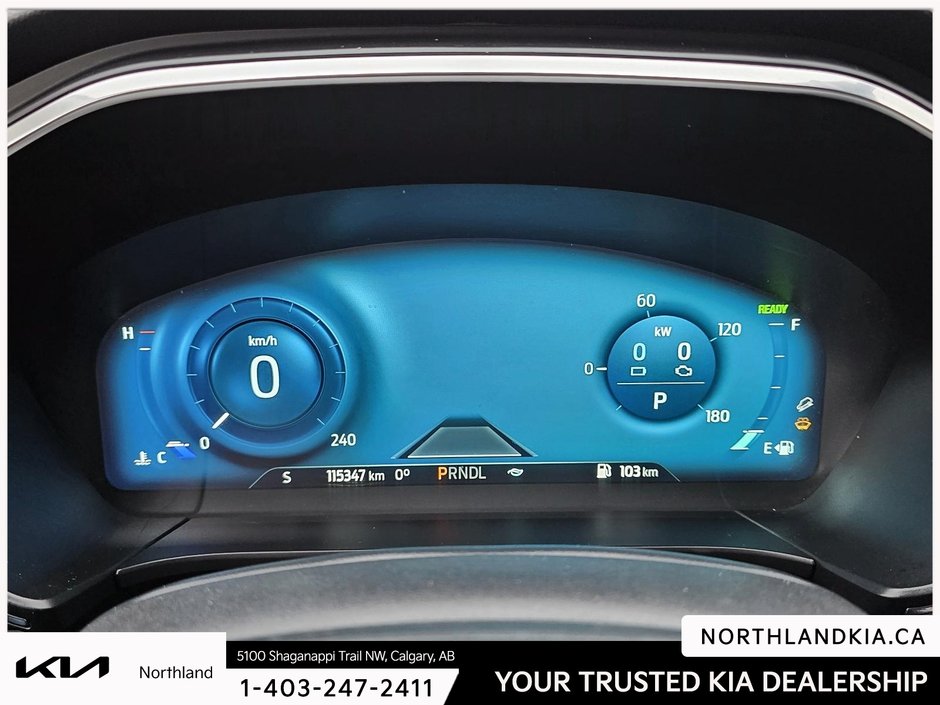 2020 Ford Escape Hybrid Titanium-12