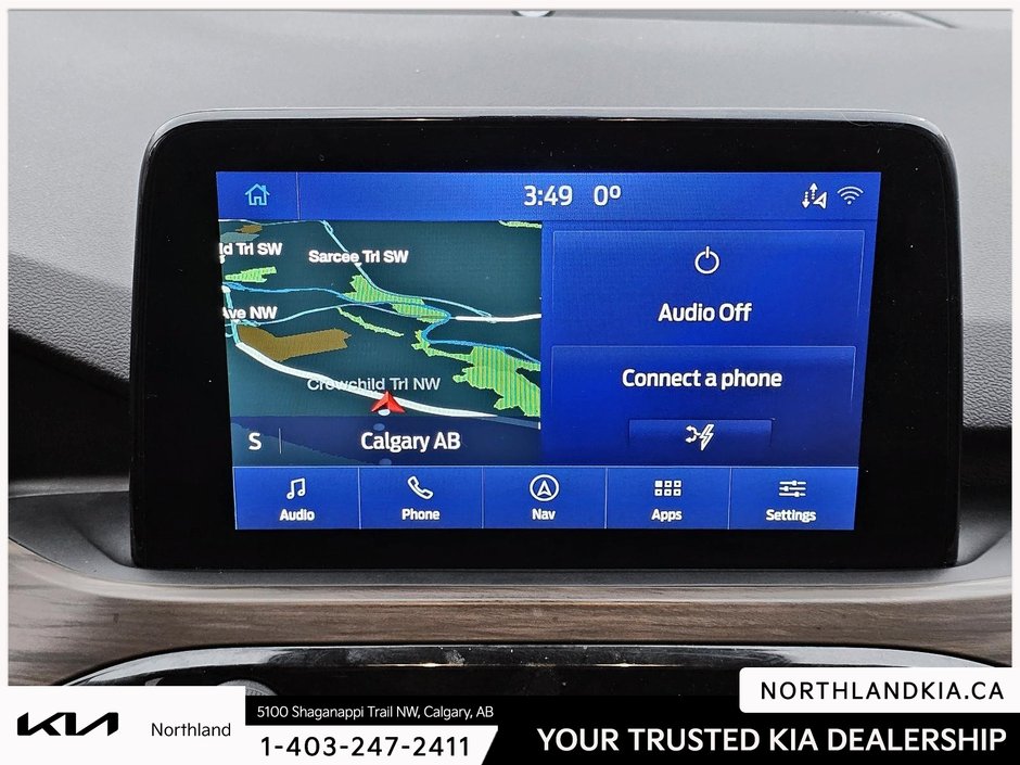 2020 Ford Escape Hybrid Titanium-16