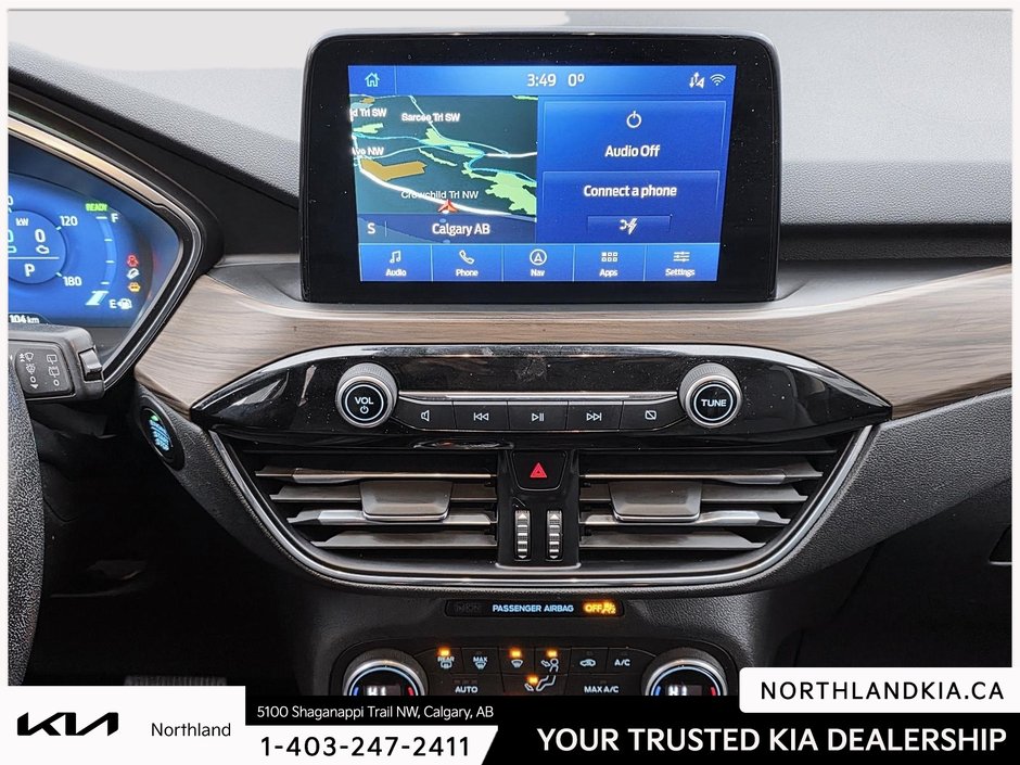 2020 Ford Escape Hybrid Titanium-15