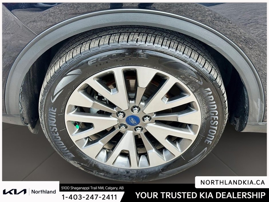 2021 Ford Escape Hybrid Titanium-6
