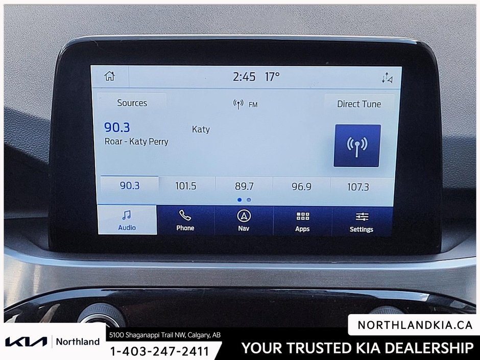 2021 Ford Escape Hybrid Titanium-16
