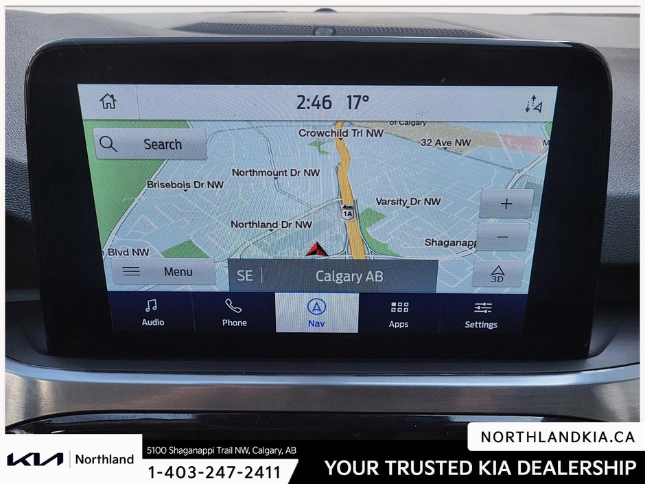 2021 Ford Escape Hybrid Titanium-17
