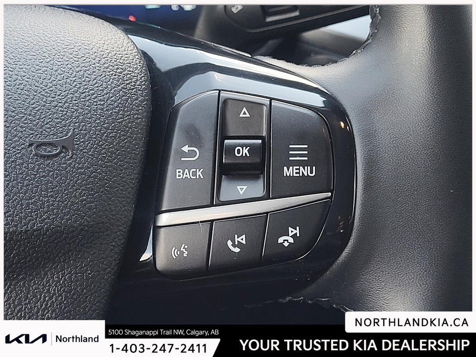 2021 Ford Escape Hybrid Titanium-13