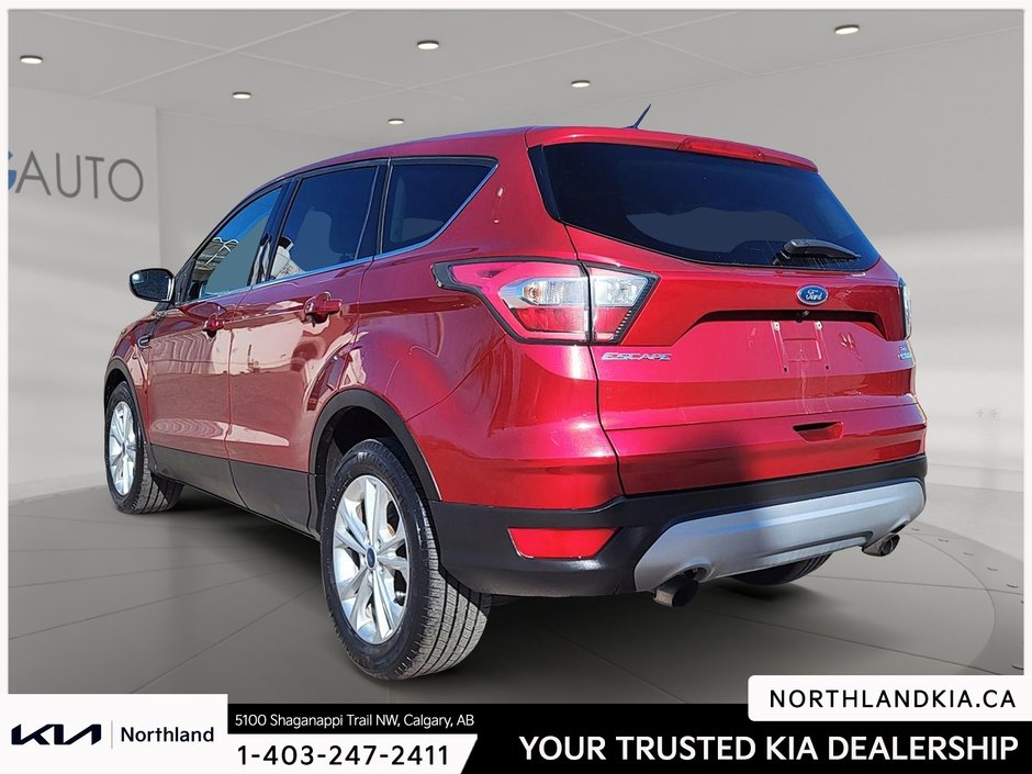 2017 Ford Escape SE-1