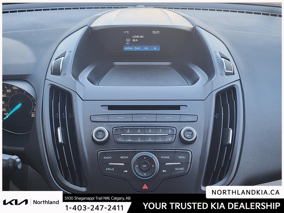 2017 Ford Escape SE-12
