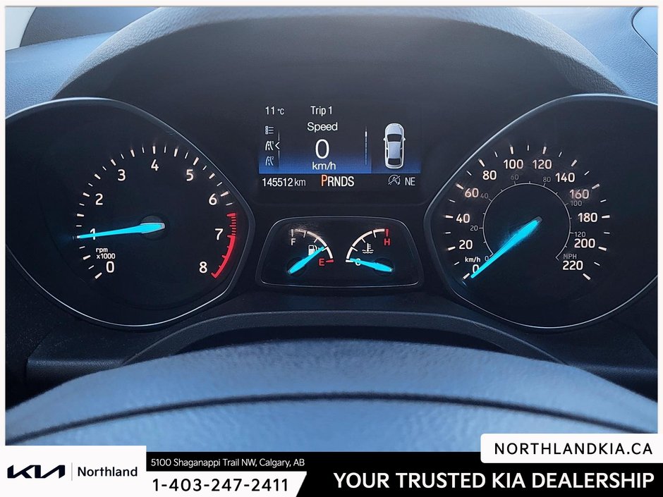 2017 Ford Escape SE-16