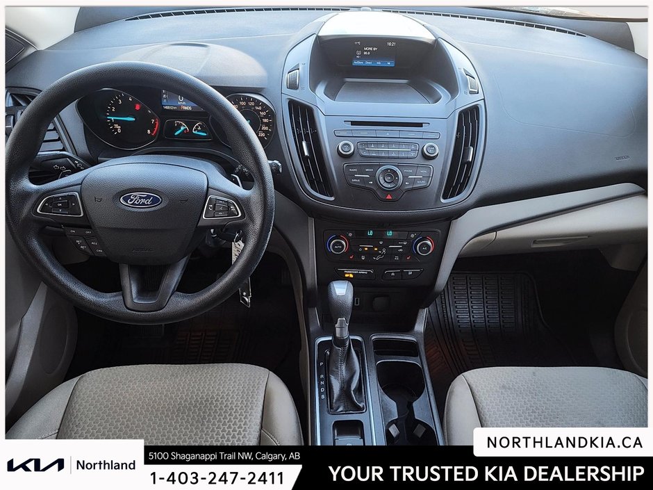 2017 Ford Escape SE-10