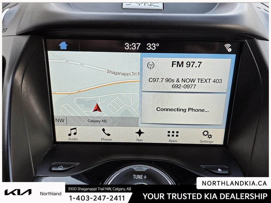 2017 Ford Escape Titanium-12