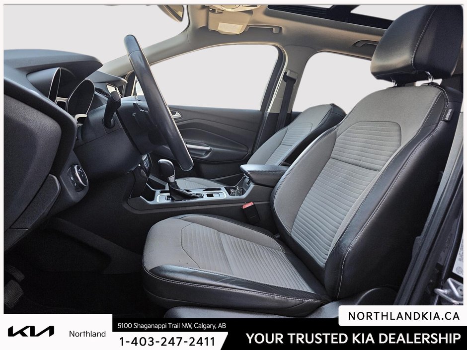 2017 Ford Escape Titanium-8