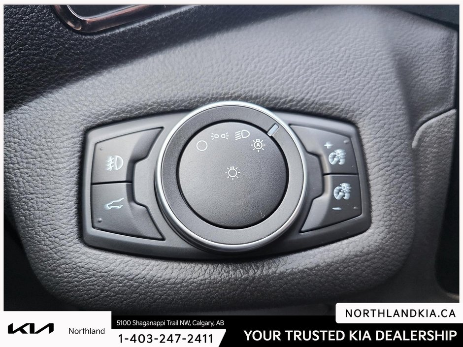 2017 Ford Escape Titanium-7