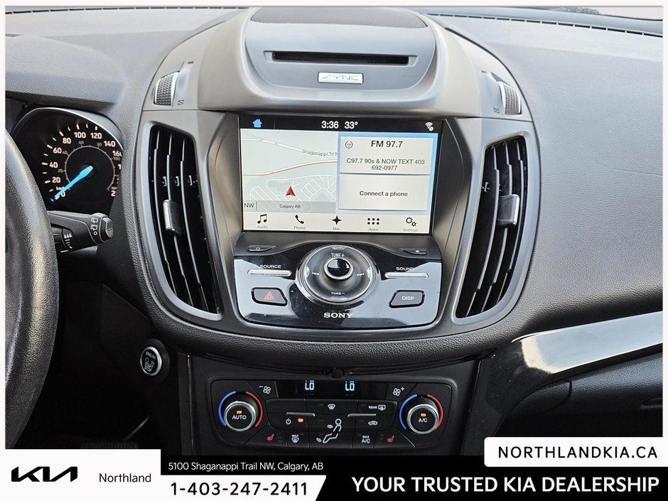 2017 Ford Escape Titanium-11
