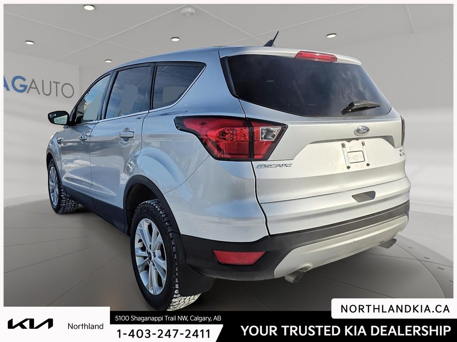 2019 Ford Escape SE-1