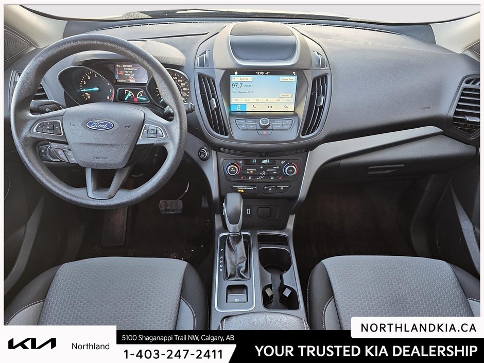 2019 Ford Escape SE-10