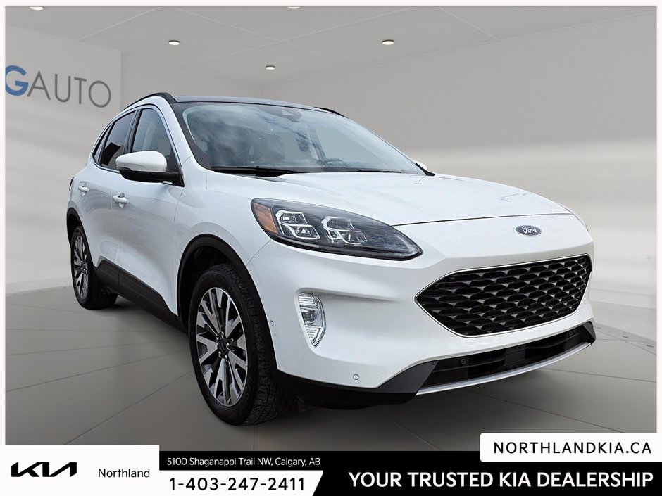 2020 Ford Escape Titanium-4