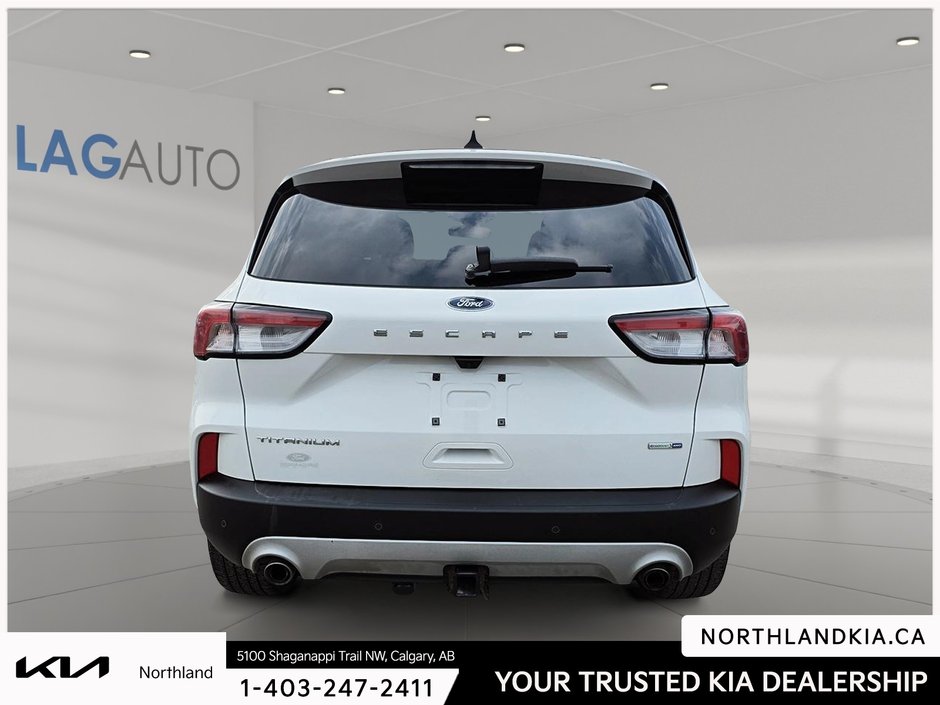 2020 Ford Escape Titanium-2