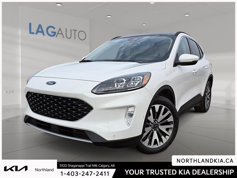 2020 Ford Escape Titanium-0