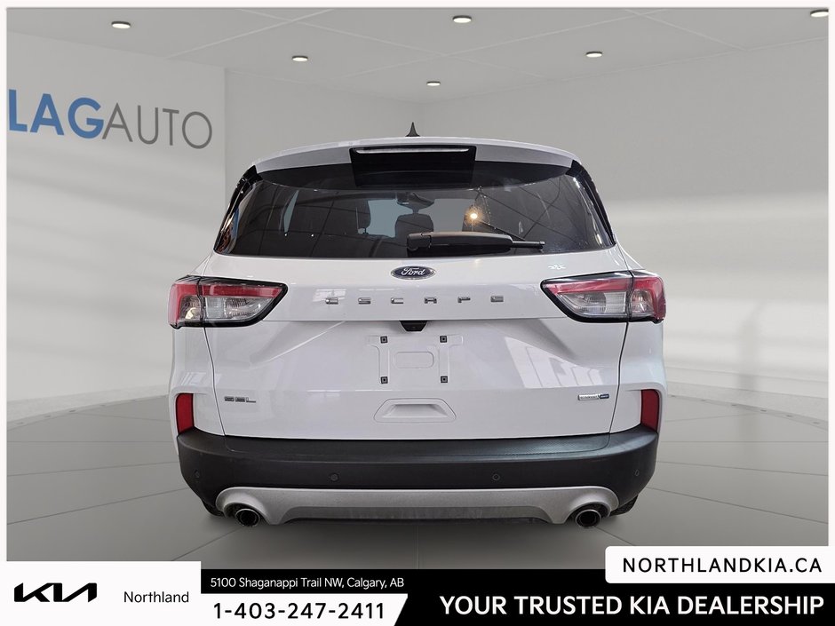 2020 Ford Escape SEL-2