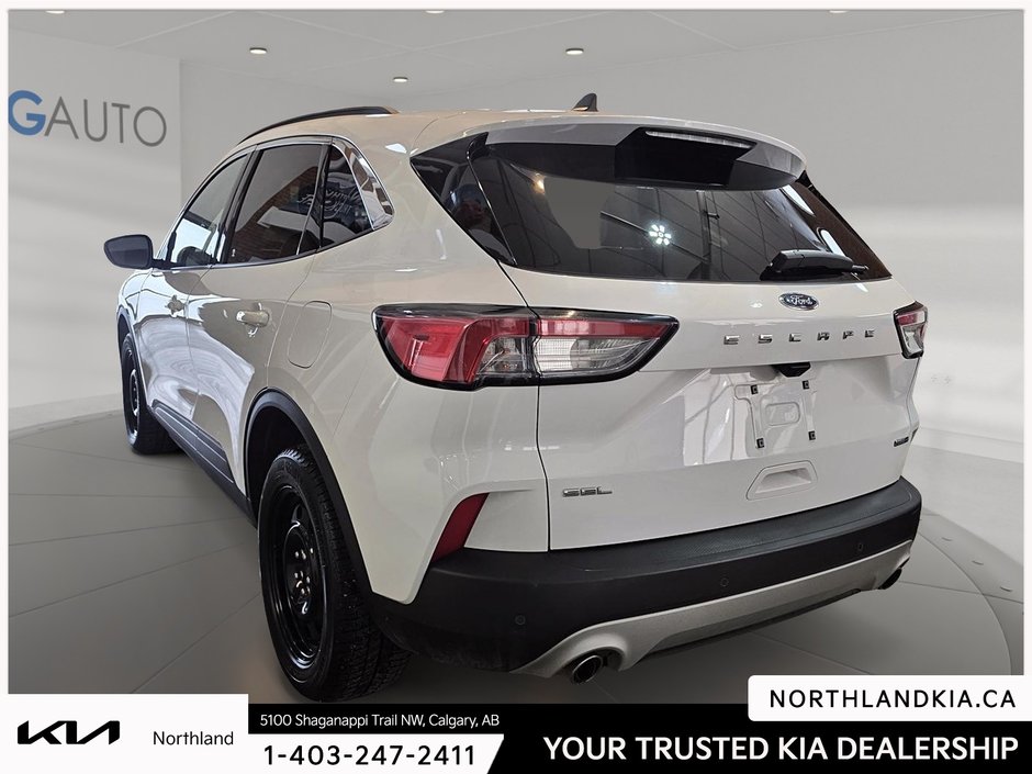 2020 Ford Escape SEL-1