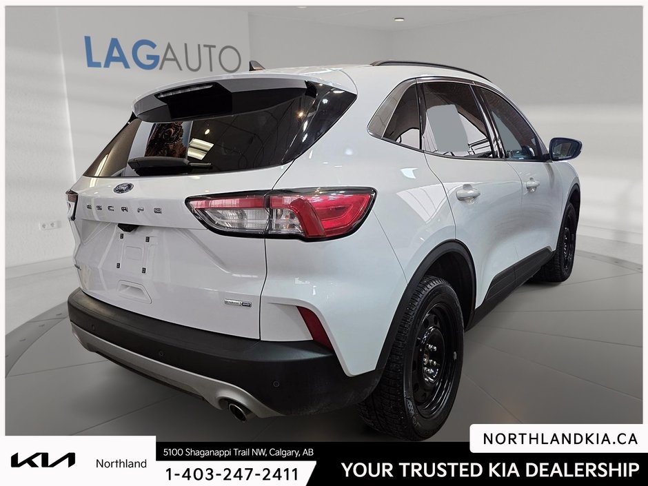 2020 Ford Escape SEL-3