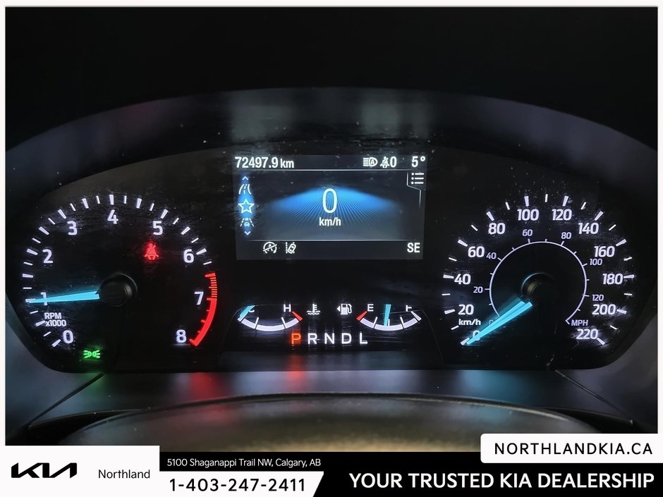 2020 Ford Escape SEL-13