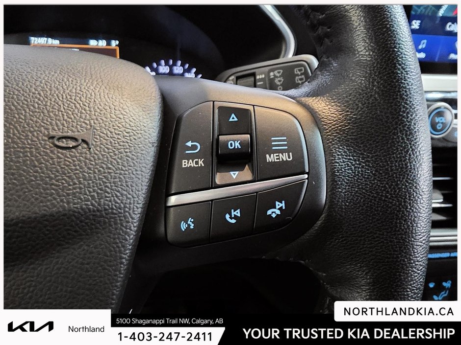 2020 Ford Escape SEL-12