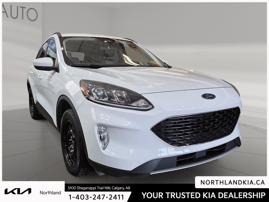 2020 Ford Escape SEL-4