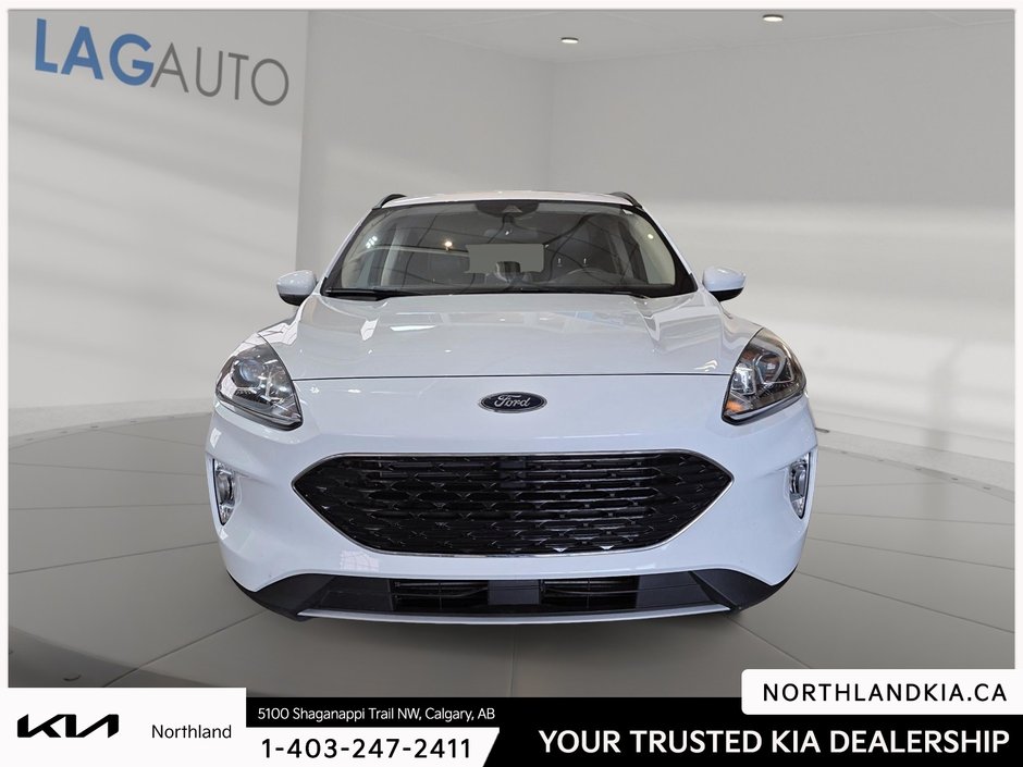 2020 Ford Escape SEL-5