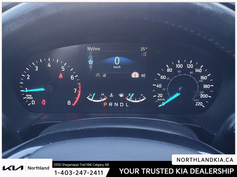 2021 Ford Escape SE-14