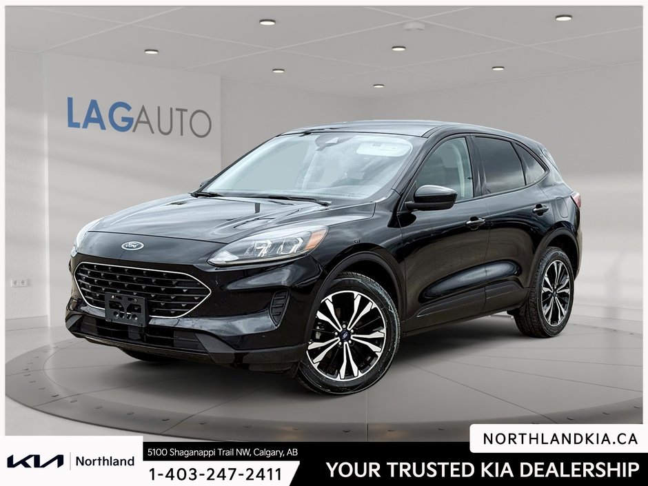 2021 Ford Escape SE-0