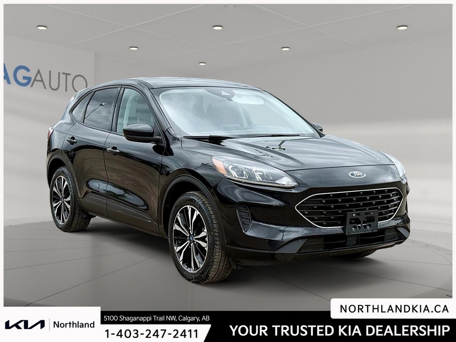 2021 Ford Escape SE-4