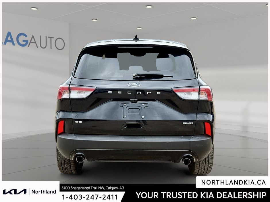 2021 Ford Escape SE-2