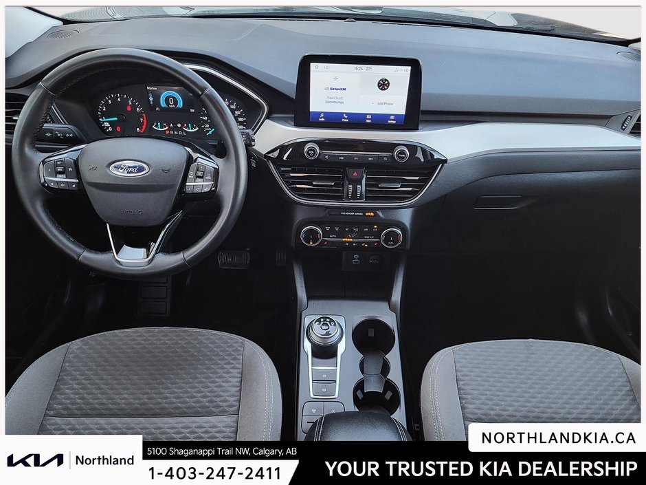 2022 Ford Escape SE-10