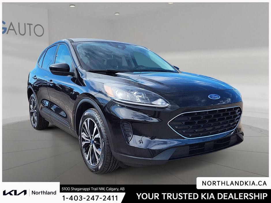 2022 Ford Escape SE-4
