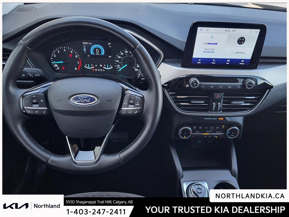 2022 Ford Escape SE-11