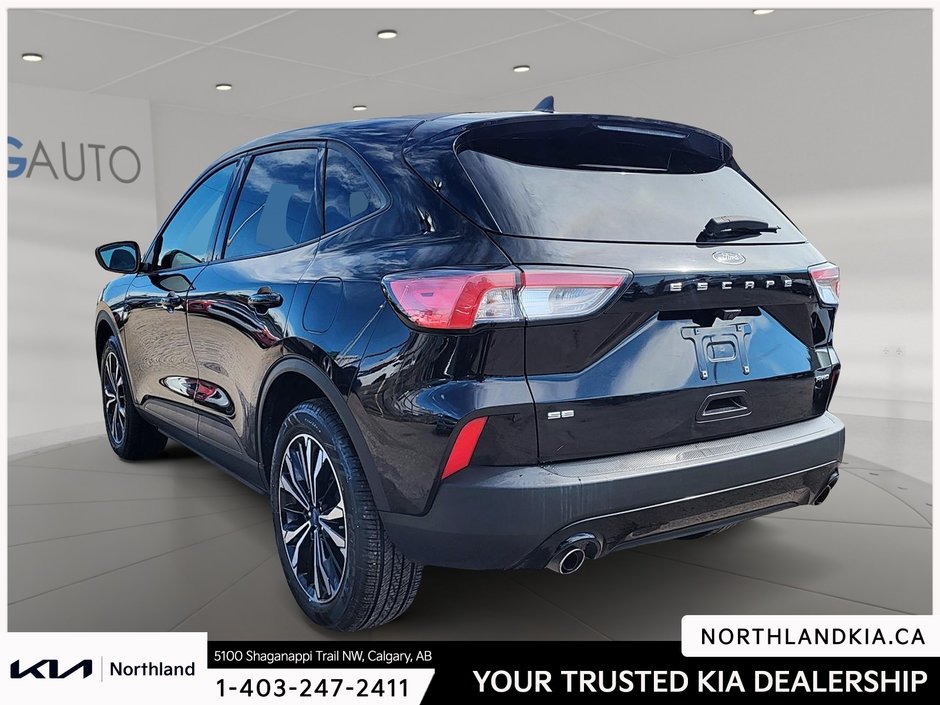 2022 Ford Escape SE-1