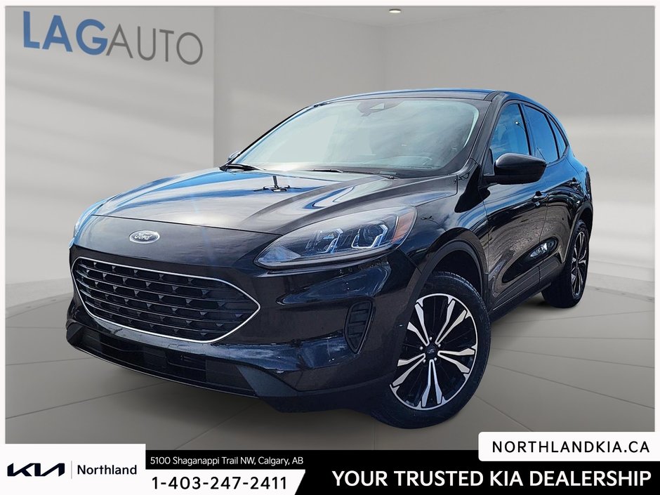 2022 Ford Escape SE-0