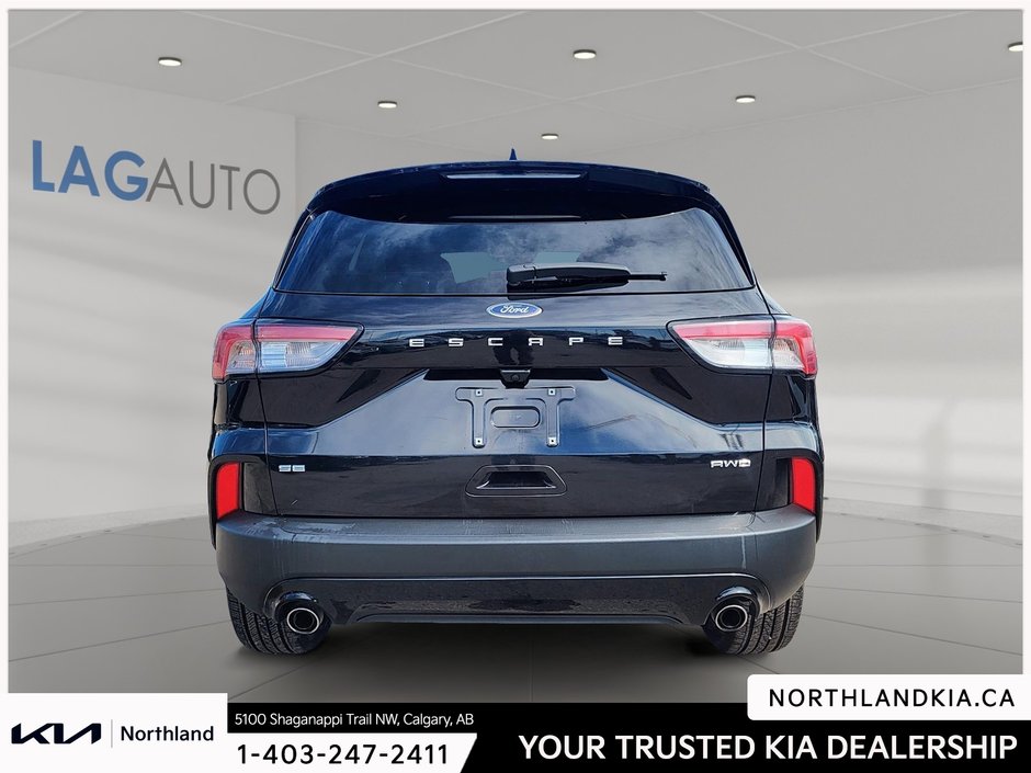 2022 Ford Escape SE-2