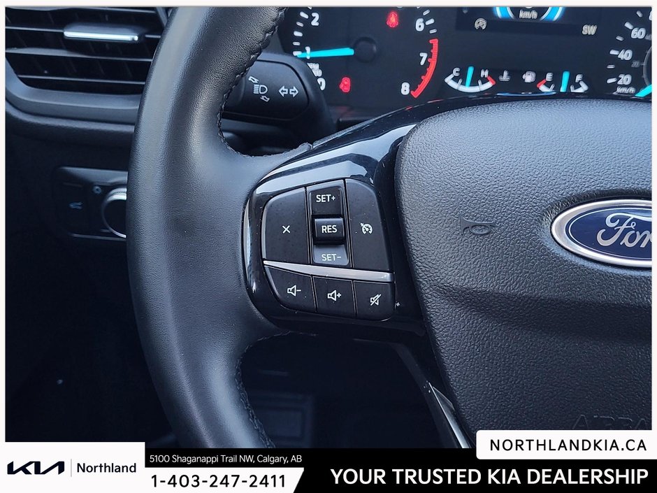 2022 Ford Escape SE-12