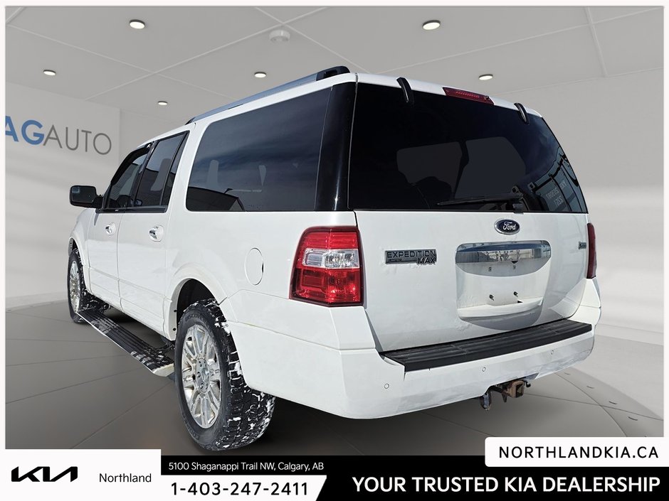2012 Ford Expedition Max Limited-1