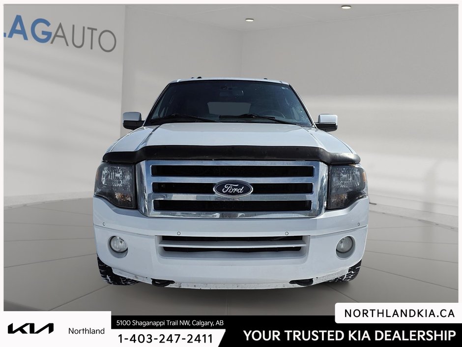 2012 Ford Expedition Max Limited-5