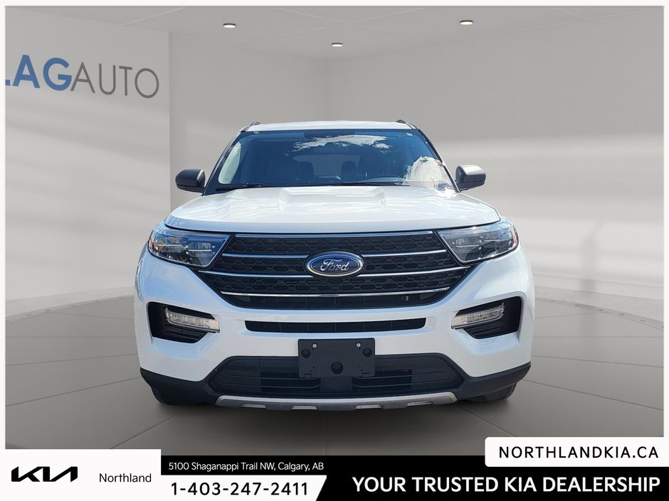 2023 Ford Explorer XLT-5
