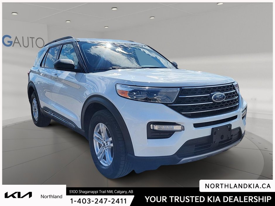 2023 Ford Explorer XLT-4