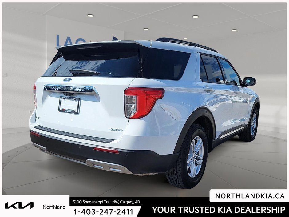 2023 Ford Explorer XLT-3